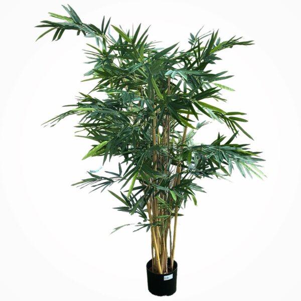 Bambu | Royal Grön småbladig UV 140 cm