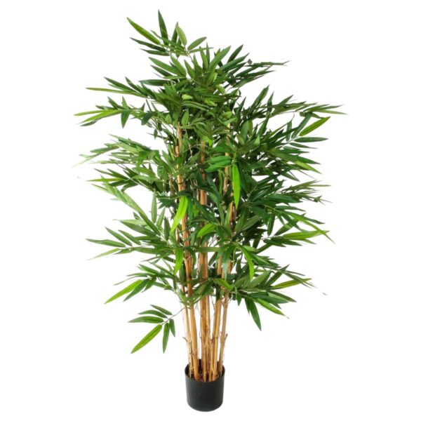 Bambu | Högklassig New Bambu Grön UV 135cm