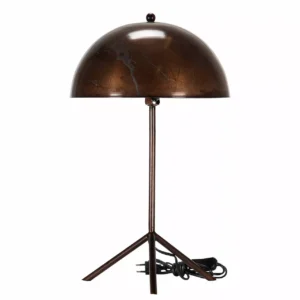 Bordslampa Brown Onyx Ø31x27x52cm