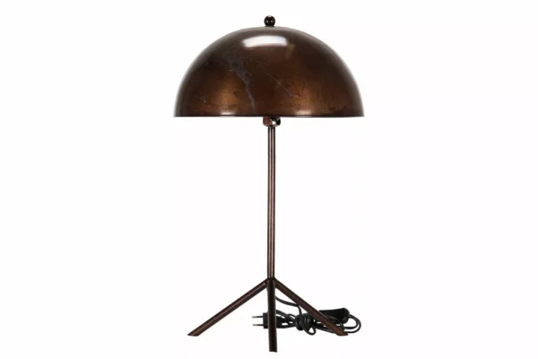 Bordslampa Brown Onyx Ø31x27x52cm