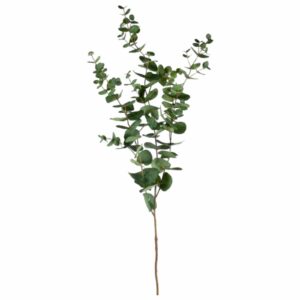 Konstgjord eucalyptuskvist 105 cm